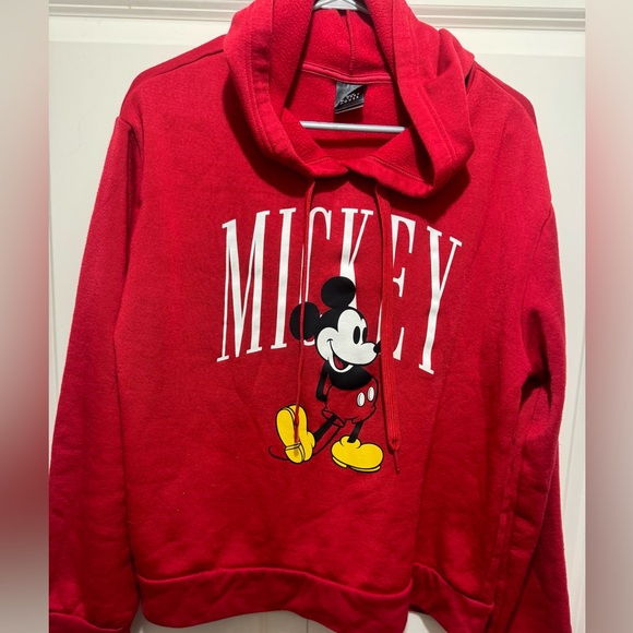 Mickey Mouse hoodie size XL - Picture 5 of 5